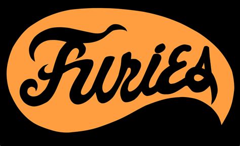 the baseball furies logo